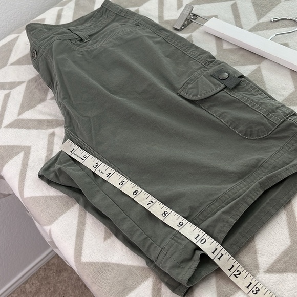 KUHL Trekr Short 10” Women’s Outdoors Hiking size 12 - Picture 9 of 9